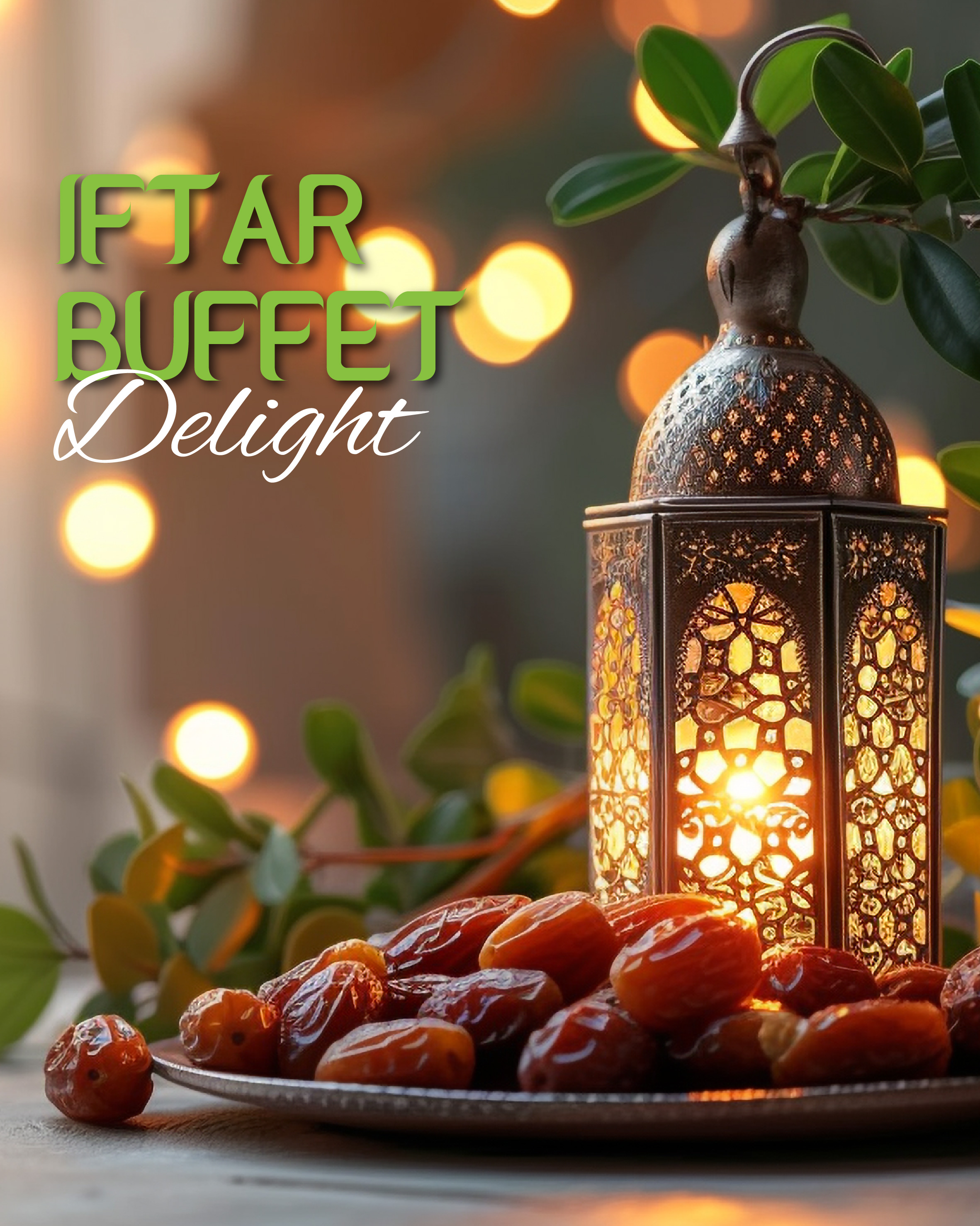 MOTM Iftar Buffet 2026